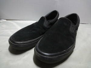 【VANS OFF THE WALL POPCUS スニーカー？？　サイズ表記 30cm】