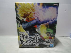 【BANDAI BANPREST ドラゴンボール超　渾身の一撃 ギャリック砲ーーーつ！！！ 全1種】未使用品