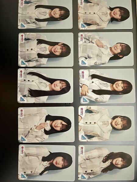 日向坂46 君はハニーデュー HMV特典 クーポン 10種