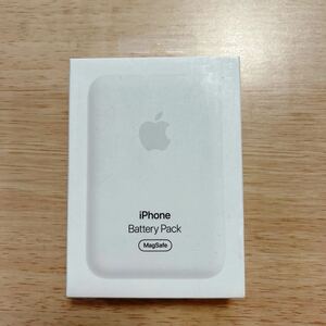 ★新品★ Apple アップル 純正 MagSafe 対応 iPhone バッテリーパック 336A