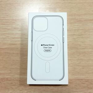 ★★新品★ ★Apple アップル 純正 iPhone 13 mini クリアケース 19A18