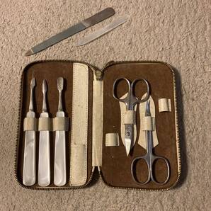 木目込工具セット 全7本 ハサミ ヤスリ