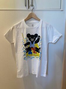 グラニフ★ Tシャツ いかたはぴしゃぴしゃ SS 堀内誠一 絵本 未使用