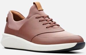  бесплатная доставка Clarks 26cm спортивные туфли brush кожа teki стиль каблук легкий толщина низ бег туфли-лодочки каблук Loafer AAA231