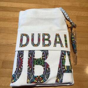新品未使用　トートバッグ　Dubai AlJaber Gallery