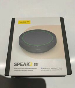 Jabra Speak2 55 ジャブラスピーカー2 55 新品・未使用