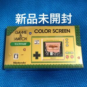 ゲーム&ウオッチ ゼルダの伝説　ゲーム＆ウォッチ　GAME WATCH