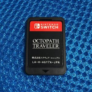 オクトパストラベラー switch