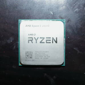 AMD Ryzen 5 3400G BOX品(M/B+16GX2メモリおまけ) 送料無料の画像2