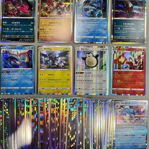 ポケモンカード　まとめ売り　100枚以上　キラのみ　R　イベルタル　被りなし