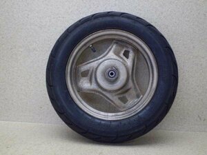 HF6462 Gダッシュ50(12V) フロントホイール・タイヤ AF23-1023