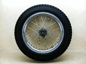 NF0075 Aprilia Climber 240 rear wheel tire DGM53281ES1010