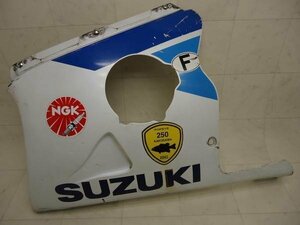 ZA2710 GSX-R250 アンダーカウル左 GJ73A