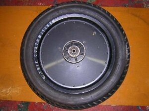 XN1228 Aprilia 50 rear wheel * tire VSR113017