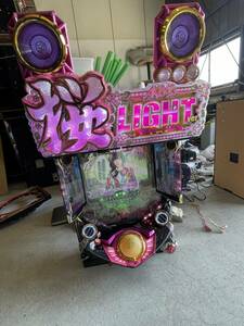  pachinko oke-PA....AKB48 Sakura LIGHTver. full . mode installing MA5 less processed goods 