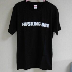 HUSKING BEE 半袖Tシャツ　2012 tour