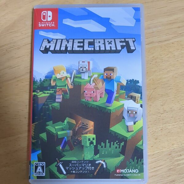 【Switch】 Minecraft