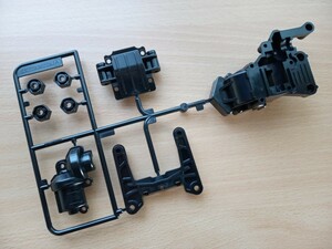 タミヤ 10005375 DF-01 A部品(Fギヤケース) トップフォース マンタレイ2018