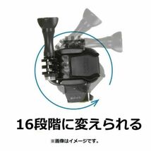 【純正品】GOPRO ハンドルバーシートポストマウントAGTSM-001_画像5