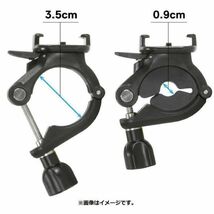 【純正品】GOPRO ハンドルバーシートポストマウントAGTSM-001_画像6