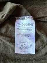 Houdini ポロシャツ サイズXS フーディニ_画像6