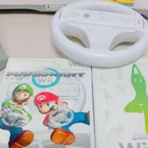 wii 本体wii fit 本体＋wii fit ソフト3本