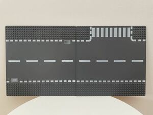 LEGO 道路プレート ロード