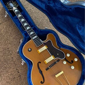 Epiphone 150th Anniversary Zephyr DeLuxe
