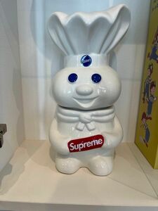 Supreme Doughboy Cookie Jar シュプリーム　ドウボーイ