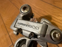 シマノ600　RD-6207_画像3