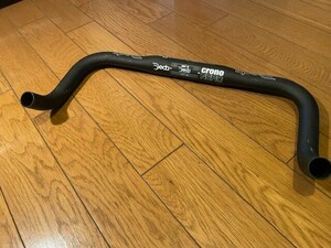 Deda　ブルホーンバー　CRONO NERO　380㎜