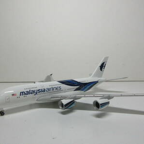 マレーシア航空/Malaysia/エアバス/A380の画像1