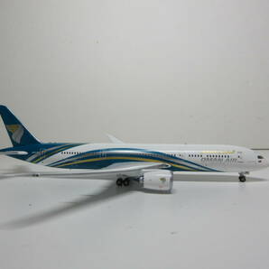 オマーン航空/Oman Air/ボーイング/B787の画像2