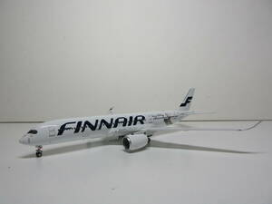  Finland aviation /FINNAIR/ air bus /A350/ Christmas / reindeer painting machine!