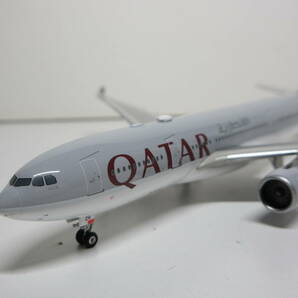 カタール航空/QATAR/エアバス/A330-200の画像4