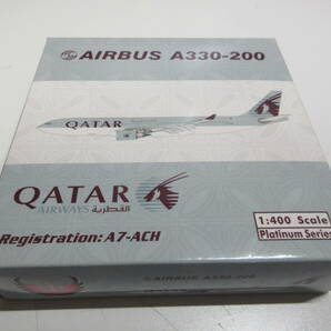 カタール航空/QATAR/エアバス/A330-200の画像5