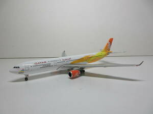 ka tar aviation /QATAR/ air bus /A330/ Asia convention painting machine!