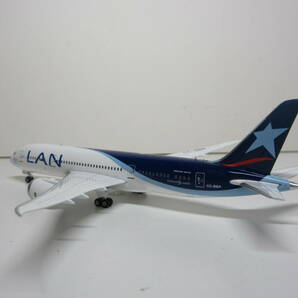 ラン・チリ/LAM/LATAM Airlines/ボーイング/B787の画像3