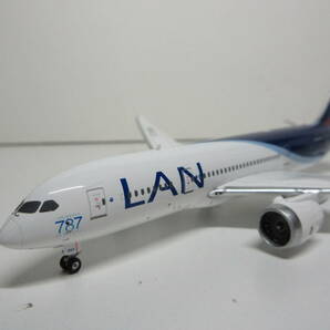 ラン・チリ/LAM/LATAM Airlines/ボーイング/B787の画像4