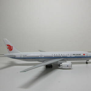 中国国際航空/Air China/ボーイング/B777の画像2