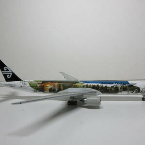 ニュージーランド航空/Air New Zealand/ボーイング/B777/The Hobbit/ホビット塗装機！の画像2