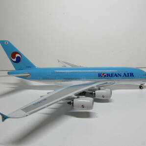 大韓航空/韓国/Korean Air/エアバス/A380の画像2
