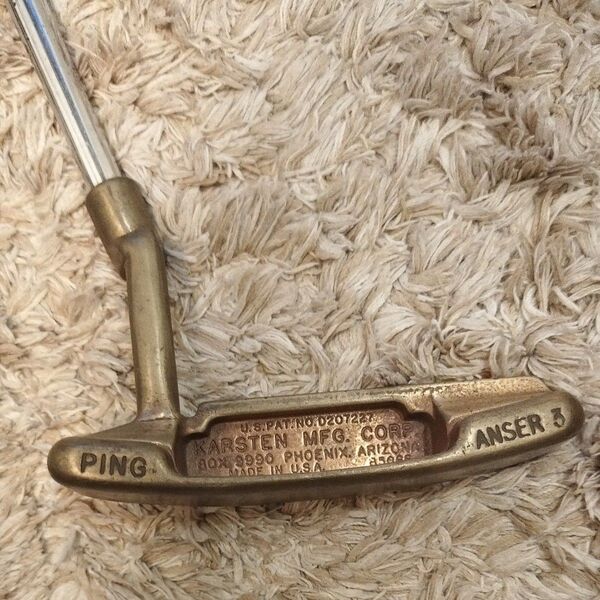 PING パターANSER3