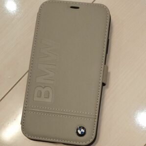 BMW iPhone11用手帳型ケース