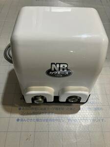 川本　NR156S　100V 60Hz 150W　浅井戸　ポンプ　中古　ジャンク　カワエース NR-156S