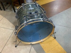 Pearl EXRシリーズ　バスドラム　20インチ