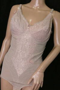 Ca913* mesh body suit D90EL