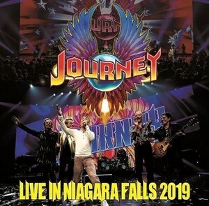 JOURNEY / LIVE IN NIAGARA FALLS 2019 (2CD)