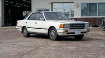 日産＜６代目＞　セドリック　Y30　１９８４（昭和５９）年式　V-TURBO　ブロアム　売り切りスタート！_画像2