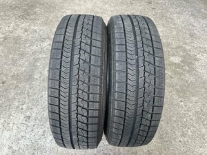 【中古】【スタッドレスタイヤ】175/65R14 82Q 20年製 ブリヂストン ブリザック　VRX（2本セット）HT-F0002